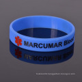 2015 High Quality Festival Promotion Silicone Wristband